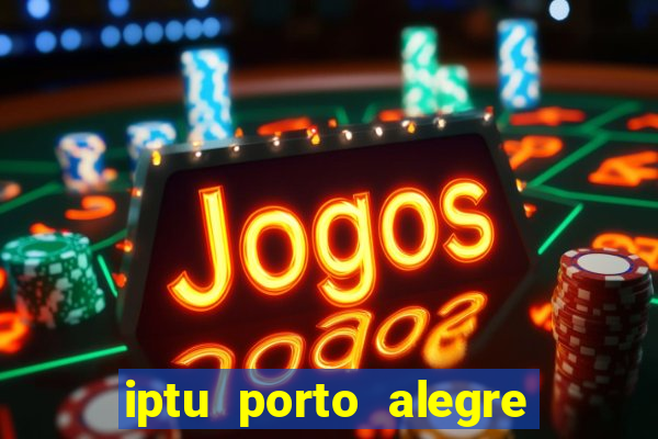iptu porto alegre 2 via